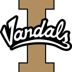 University of Idaho Vandals Logo Vector