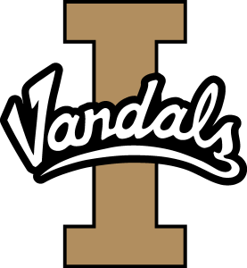 University of Idaho Vandals Logo Vector