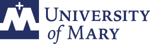 University of Mary – UMARY Logo Vector