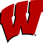 University of Wisconsin W Logo Vector