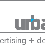 Urban Advertising + Design Logo Vector