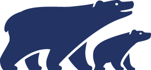 Ursa Icon Logo Vector