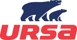 Ursa Logo Vector