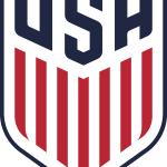 Us Mens Soccer Team Logo Vector