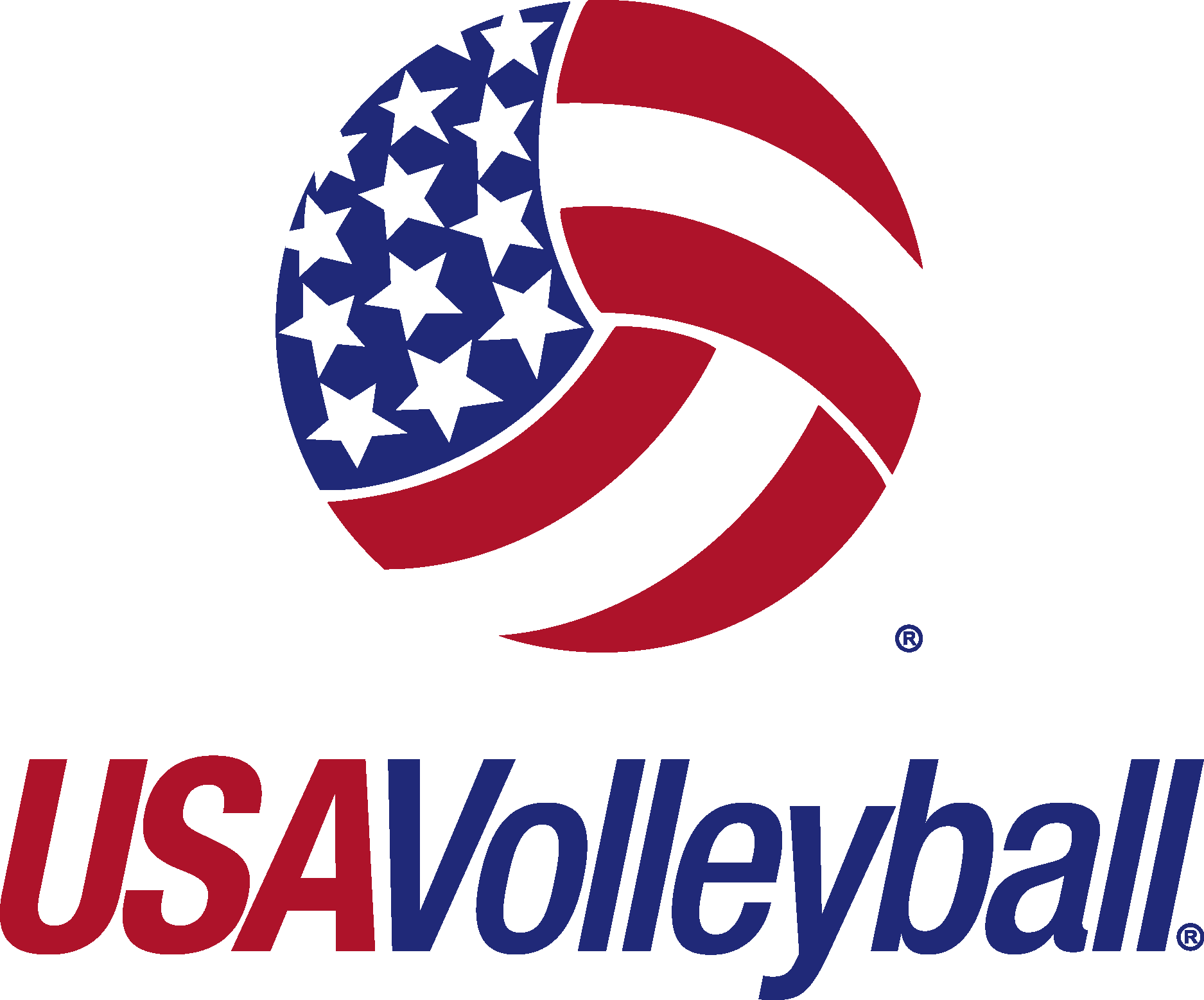 Eva Ball Logo - Elite Volleyball Logo, HD Png Download - vhv