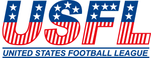 Usfl Logo Vector