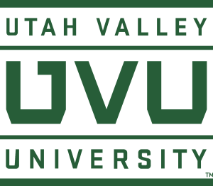 Utah Valley University Logo Vector