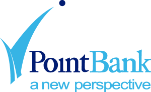 Vantage Point Bank Logo Vector