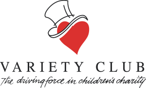 Variety Club Logo Vector