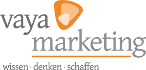 Vaya Marketing Logo Vector