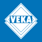 Veka White Logo Vector