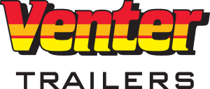 Venter Trailers Logo Vector