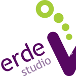 Verde Studio Logo Vector