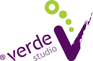 Verde Studio Logo Vector