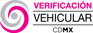 Verificacion Cdmx Logo Vector