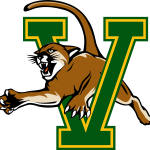 Vermont Catamounts Logo Vector