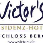 Victor’s Residenz Hotel Logo Vector