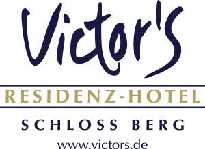 Victor’s Residenz Hotel Logo Vector