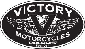 Victory Motorcycles Polaris Logo Vector