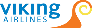 Viking Airlines Logo Vector