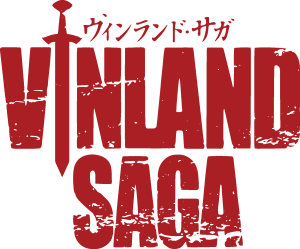 Vinland Saga Logo Vector