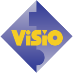 Visio Logo Vector