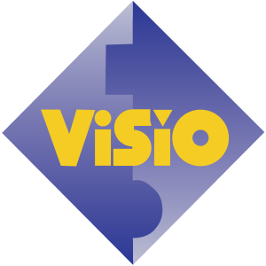 Visio Logo Vector