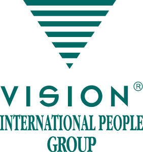 Vision International People Group Logo Vector