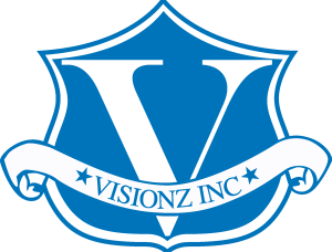 Visionz Inc Logo Vector