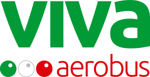 Viva Aerobus Logo Vector