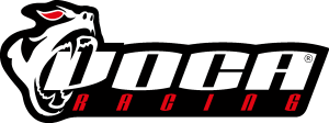 Voca racing Logo Vector