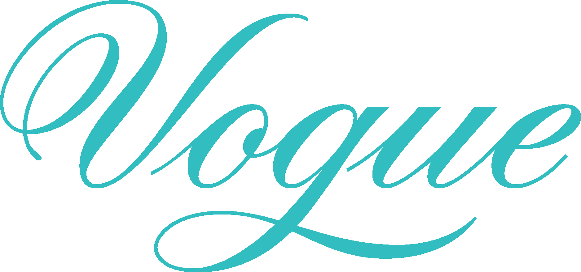 Vogue New Logo Vector - (.Ai .PNG .SVG .EPS Free Download)