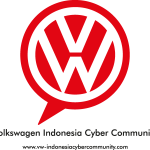 Volkswagen Indonesia Cyber Community Logo Vector