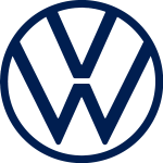 Volkswagen New 2019 Logo Vector