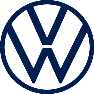 Volkswagen New 2019 Logo Vector