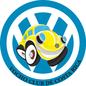 Volkswagen Vocho Logo Vector