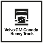 Volvo GM Canada Heavy Truck Logo Vector