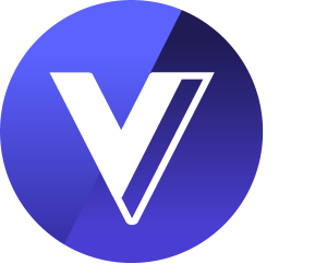 Voyager Crypto Logo Vector
