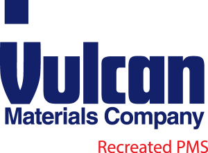 Vulcan Materials Logo Vector