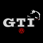 Vw – Gti Logo Vector