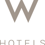 W Hotel Logo Vector