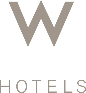 W Hotel Logo Vector