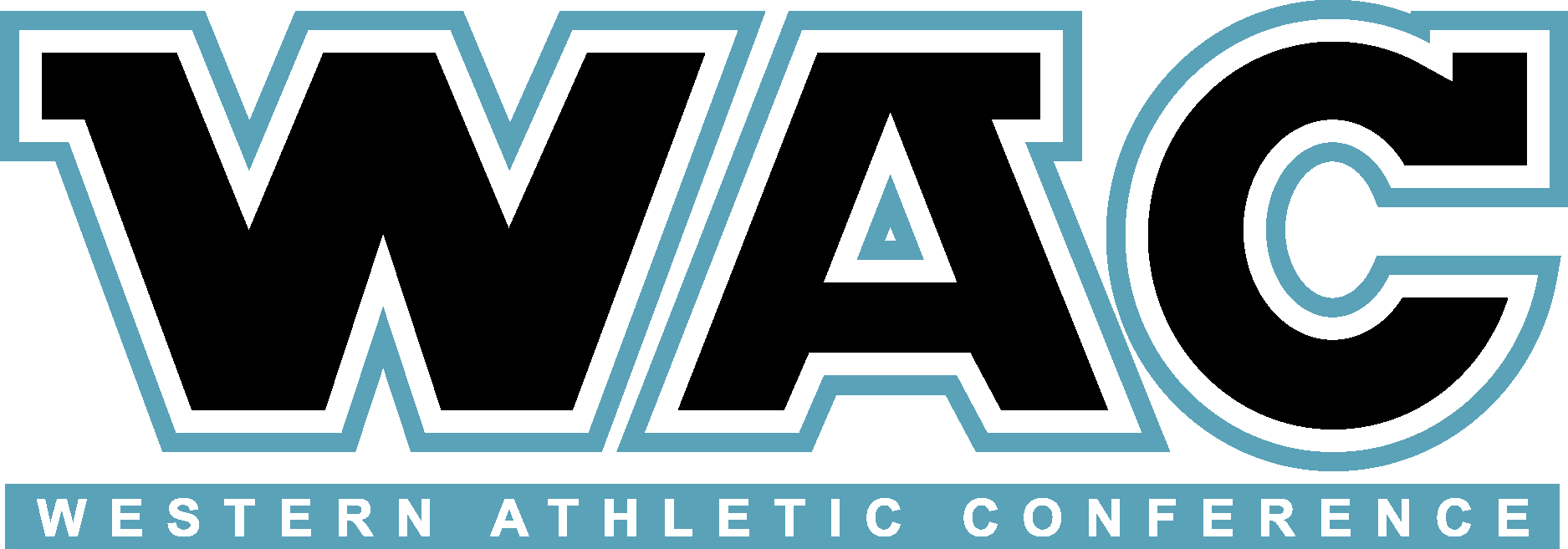 western athletic conference logo
