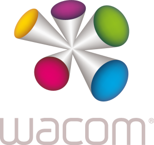 Wacom Logo Vector