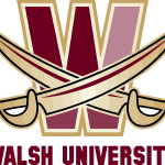 Walsh University Logo Vector