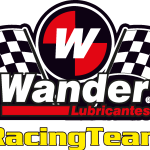 Wander Lubricants Logo Vector