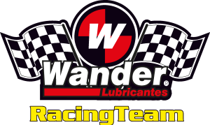 Wander Lubricants Logo Vector