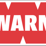 Warn Winch Logo Vector