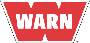 Warn Winch Logo Vector
