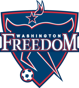 Washington Freedom Logo Vector